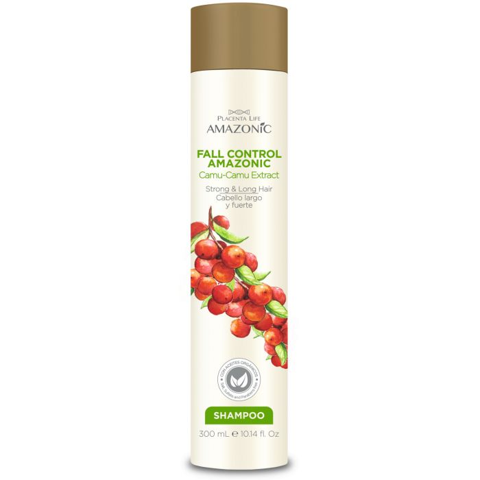 Shampoo - Haarausfallkontrolle 300ml - Amazonic - 1