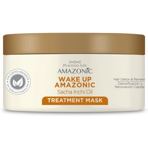 Maske - Aufwachen 350g - Amazonic - 1