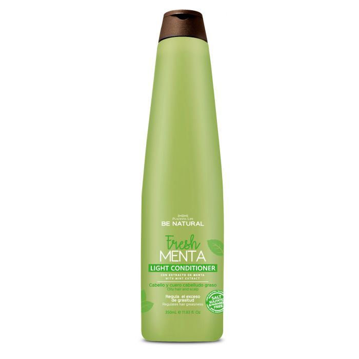 Frischer Minz-Conditioner 350ml - Be Natural - 1