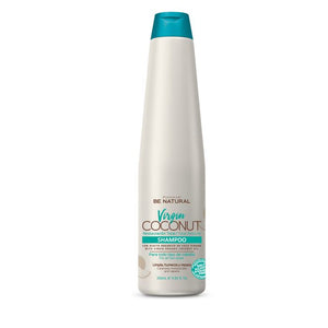 Virgin Coconut Shampoo 350ml - Be Natural - 1