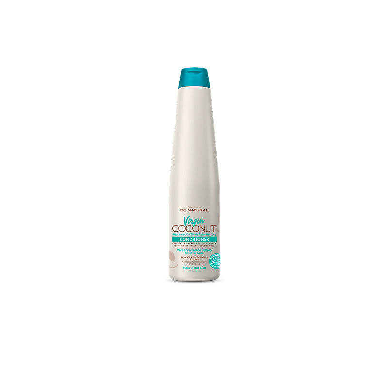 Conditioner Virgin Coconut 350ml - Be Natural - 1