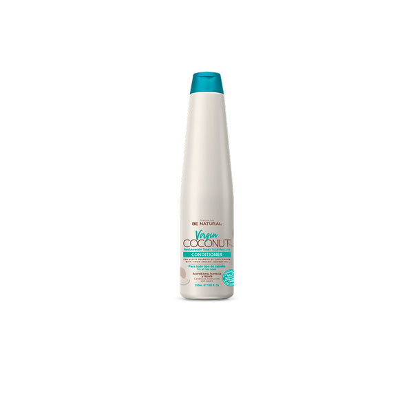 Conditioner Virgin Coconut 350ml - Be Natural - 1