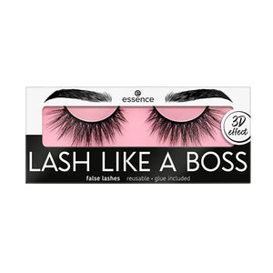 Pestañas Postizas Lash Like a Boss - Essence - Essence - 1