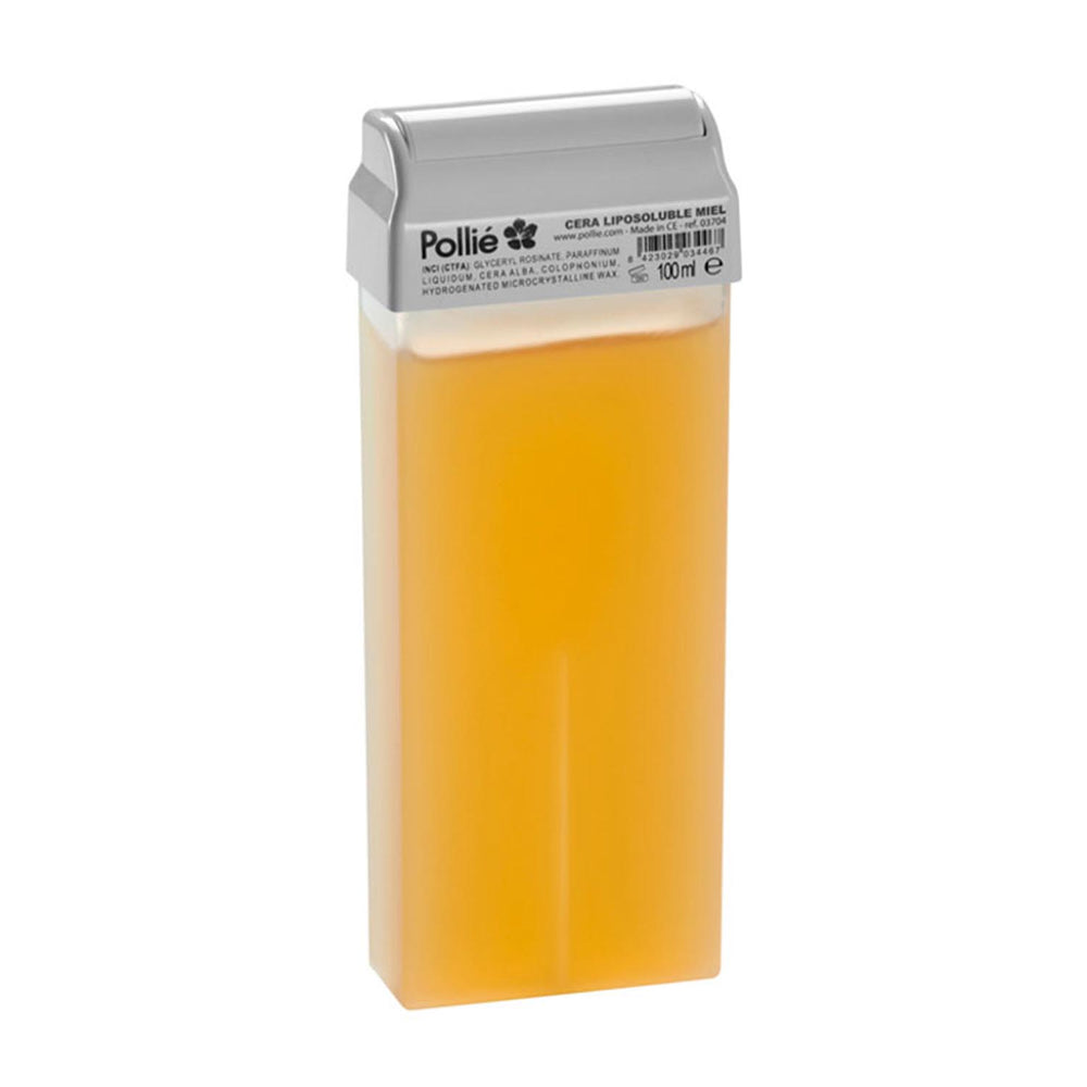 Roll-on-Warmwachs-Nachfüllpackung – Honig - Pollié - 1