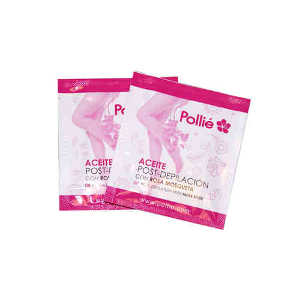 Post-Depilationstücher – mit Hagebutte - Pollié - 1