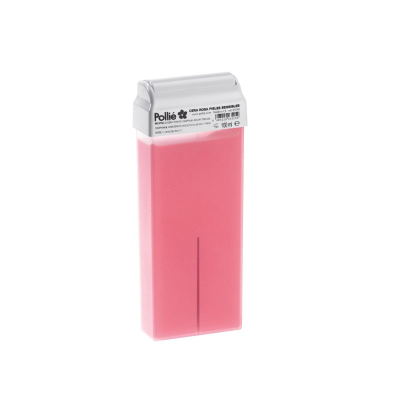 Roll-on-Warmwachs-Nachfüllpackung – Pink - Pollié - 1