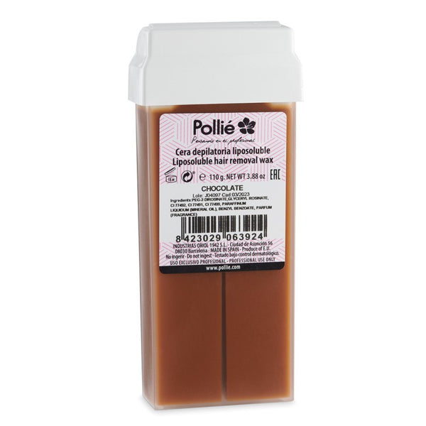 Roll-on-Warmwachs-Nachfüllpackung – Schokolade - Pollié - 1