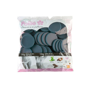 Heißwachsscheiben 1 kg - Azulen - Pollié - 1