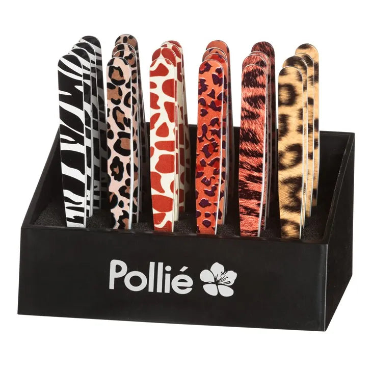 Pinzetten zum Zupfen - Animalprint 02 - Pollie - Pollié - 1