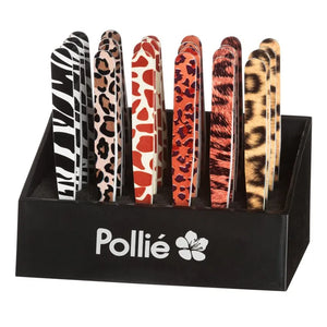 Pinzetten zum Zupfen - Animalprint 02 - Pollie - Pollié - 1