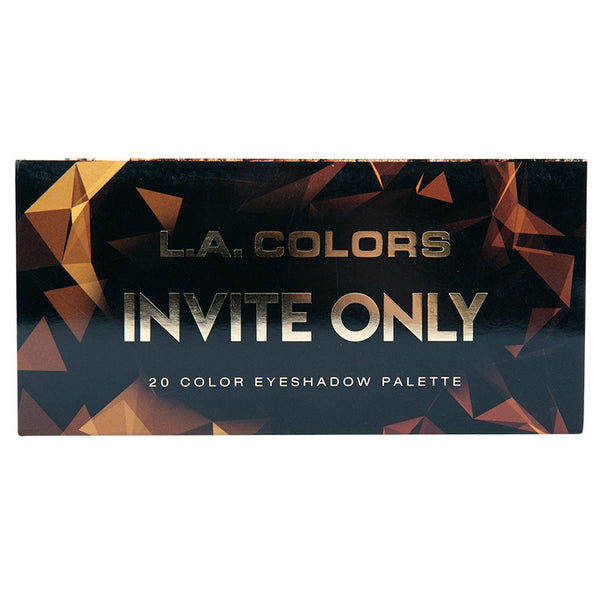 Party-Schattenpaletten - L.A. Colors - 3
