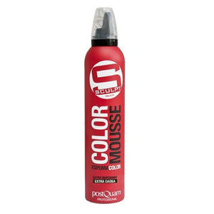 Mahagoni Extra-Farbschaum - 300 ml - Postquam - 1