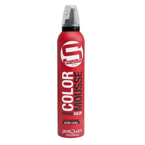 Mahagoni Extra-Farbschaum - 300 ml - Postquam - 1