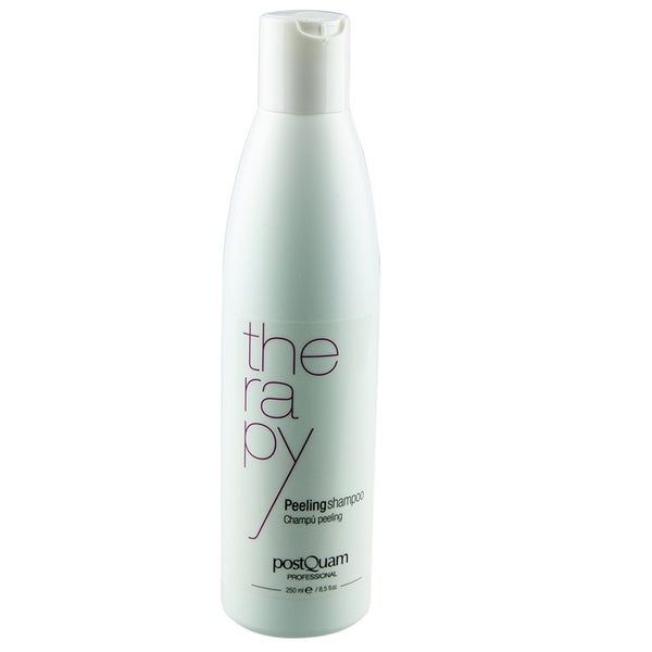 Peeling-Shampoo - Anti-Haarausfall, Anti-Schuppen oder Anti-Fett Vorbehandlung 250 ml - Therapie - Postquam - 1