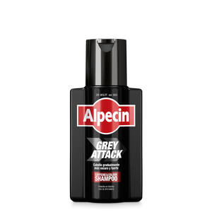 Haarausfall-Shampoo Grey Attack 200ml - Alpecin - 1