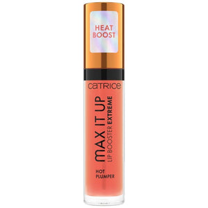 Max It Up Lip Gloss 4 ml - Catrice : 020: Pssst...I&amp;#039;m Hot - 1