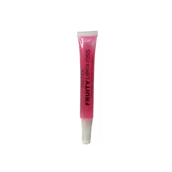 Auftragen von fruchtigem Lipgloss - Technic Cosmetics - 1