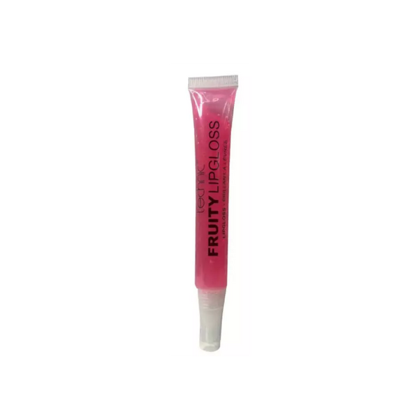 Auftragen von fruchtigem Lipgloss - Technic Cosmetics - 1