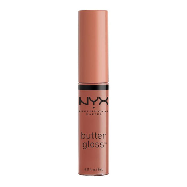Butter Gloss - Nyx : Praliné - 1