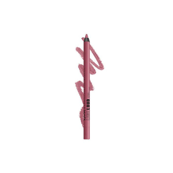 Shout Loud Lip Liner - Nyx : 14 - 1