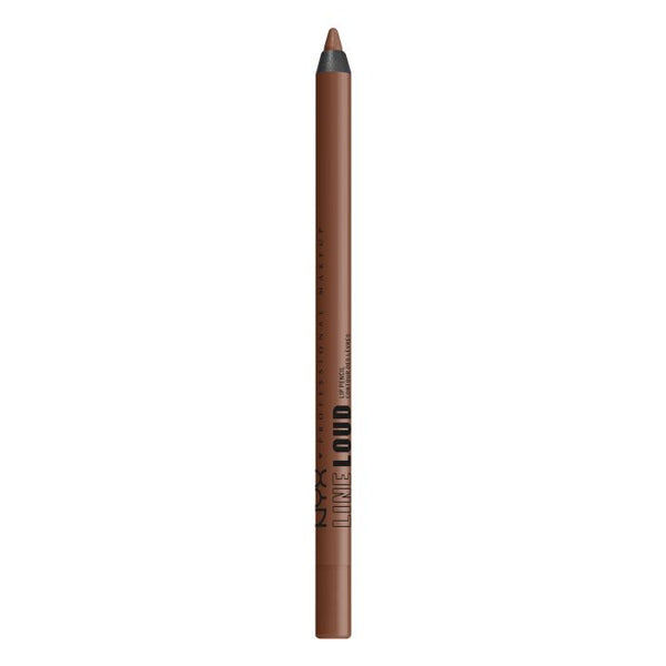 Shout Loud Lip Liner - Nyx : 7 - 1
