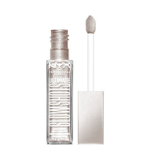 Flüssiger Lidschatten - Ultimate Glow Shots - Nyx : Come Thru Coconut - 1