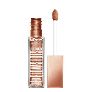 Flüssiger Lidschatten - Ultimate Glow Shots - Nyx : Golden Goji - 1