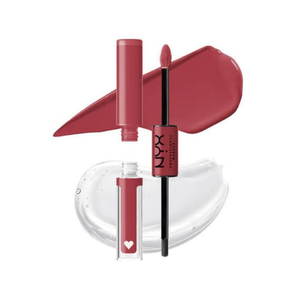 Shine Loud Lipgloss - Professionelles Make-up - Nyx : 29-movie maker - 1