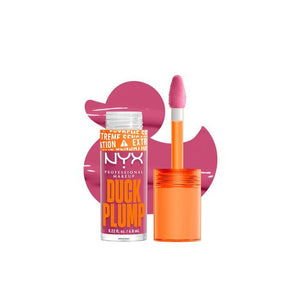 Entensprungs-Glanzplumpsch-Glanzvolumenizer - Nyx : Pink me Pink - 1