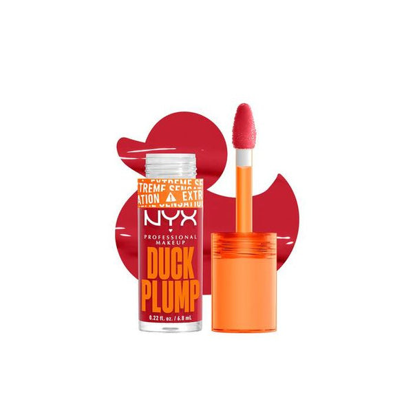 Entensprungs-Glanzplumpsch-Glanzvolumenizer - Nyx : Cherry Spice - 1