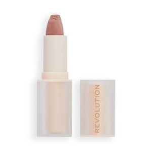 Satinierter Lippenstift Lip Allure - Make Up Revolution : Queen Pink - 1