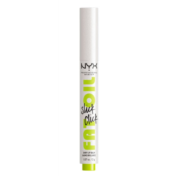 Fettöl-Schimmer-Klick Lippenöl - Nyx - 1