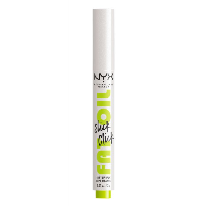 Fettöl-Schimmer-Klick Lippenöl - Nyx - 1