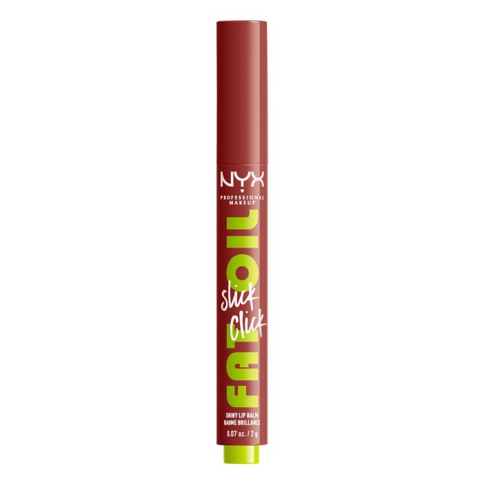 Fettöl-Schimmer-Klick Lippenöl - Nyx - 1