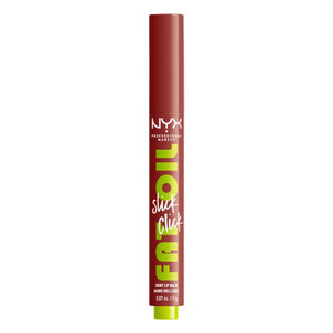 Fettöl-Schimmer-Klick Lippenöl - Nyx : Going Viral - 1