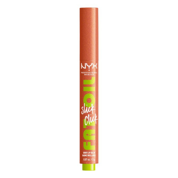 Fettöl-Schimmer-Klick Lippenöl - Nyx : Hits Diferent - 1