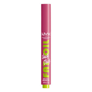 Fettöl-Schimmer-Klick Lippenöl - Nyx : Dm Me - 1