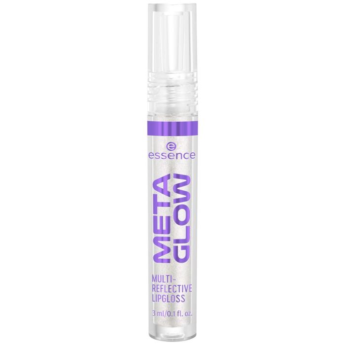 Meta Glow Lip Gloss Multi Reflective - Essence - 1