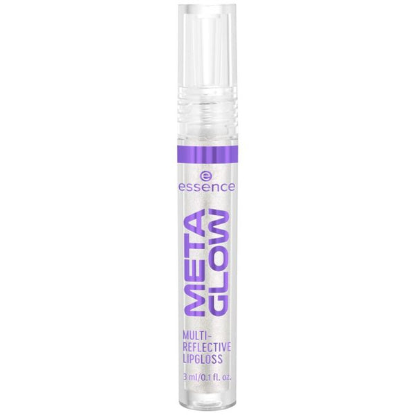 Meta Glow Lip Gloss Multi Reflective - Essence - 1