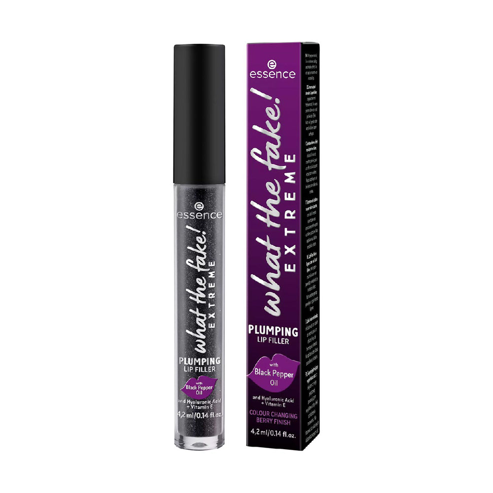 Extreme Lip Gloss What the Fake - Essence - 1