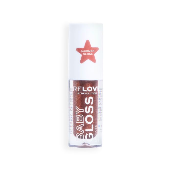 Relove Lip Gloss Baby Gloss 1.8 ml - Make Up Revolution - 1