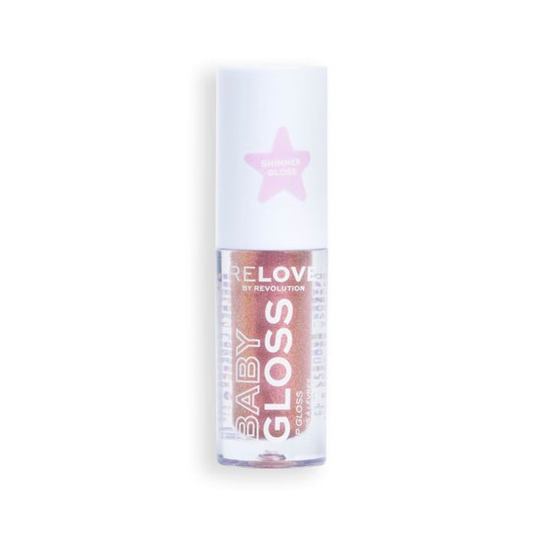 Relove Lip Gloss Baby Gloss 1.8 ml - Make Up Revolution : Twilight - 1