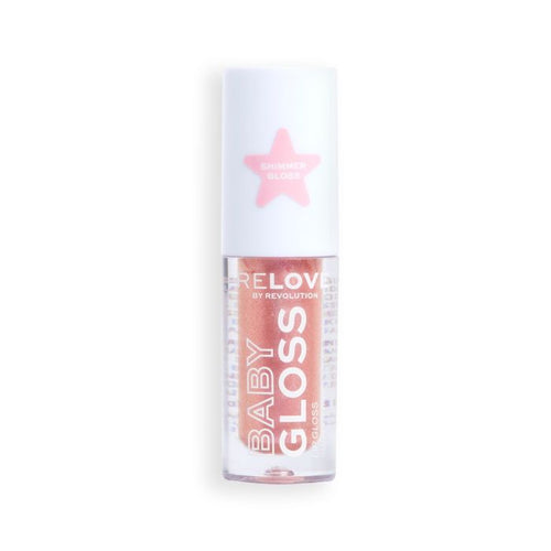 Relove Lip Gloss Baby Gloss 1.8 ml - Make Up Revolution : Ethereal - 1