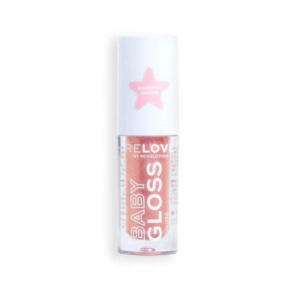 Relove Lip Gloss Baby Gloss 1.8 ml - Make Up Revolution - 1