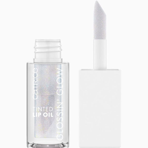 Lippenöl Glossin' Oil getöntes Lippenöl 060: Party Crasher - Catrice - 1