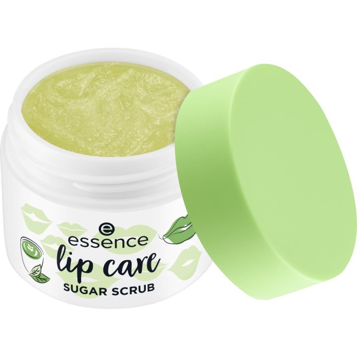 Lippenpflege Zucker Peeling 9gr - Essence - 1