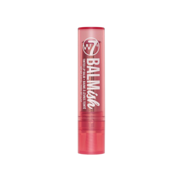 Getönter Lippenbalsam Color Balmish - W7 - 1