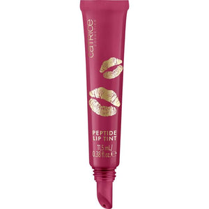 Lip Tint mit Peptiden Kiss - Glow 11,5ml - Catrice : 03: Kiss Alert - 1