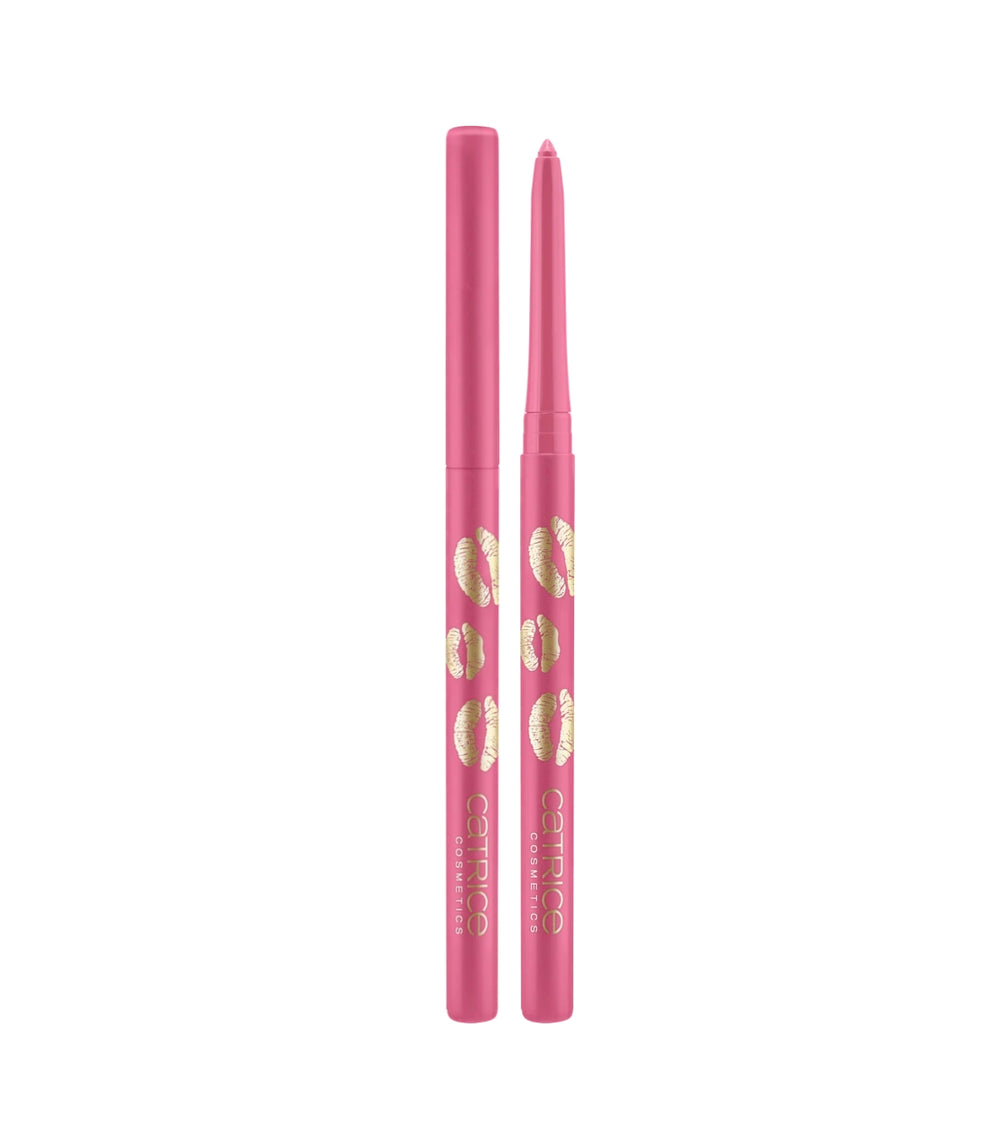 Kiss Lip Liner Volumizer - Glow 0.35gr - Catrice - 1