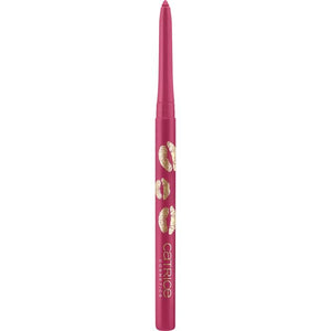Kiss Lip Liner Volumizer - Glow 0.35gr - Catrice : 03: Kiss Alert - 1